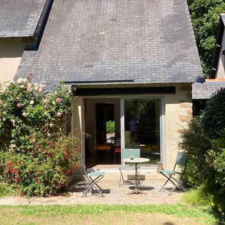 Cottage Sur Le Domaine Du Golf De La Bretesche Missillac Экстерьер фото