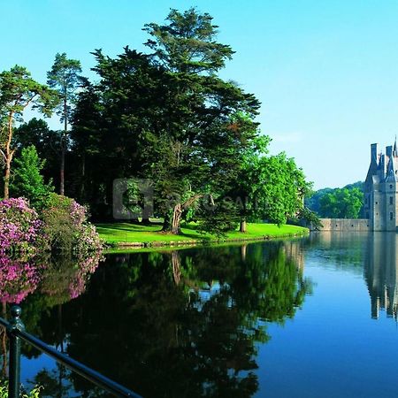 Cottage Sur Le Domaine Du Golf De La Bretesche Missillac Экстерьер фото