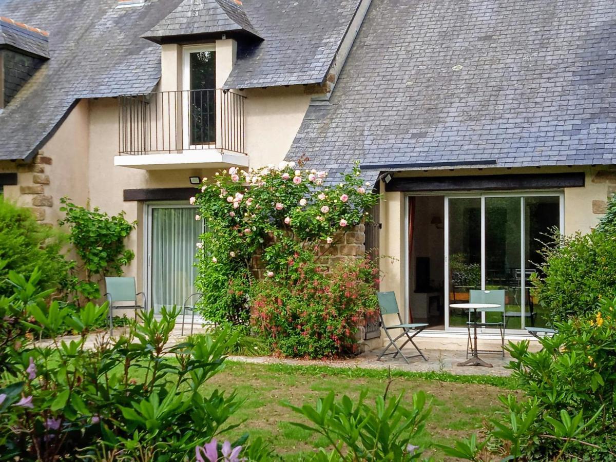 Cottage Sur Le Domaine Du Golf De La Bretesche Missillac Экстерьер фото