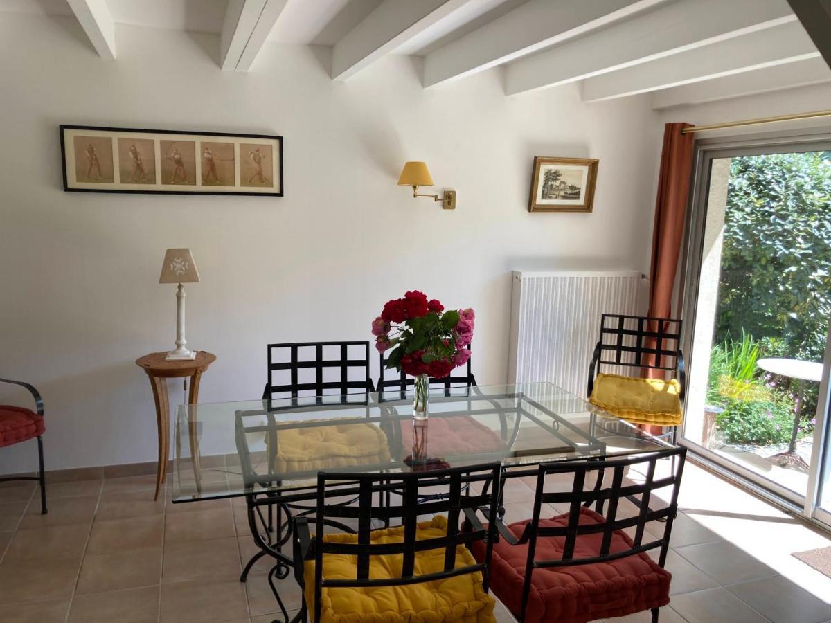 Cottage Sur Le Domaine Du Golf De La Bretesche Missillac Экстерьер фото