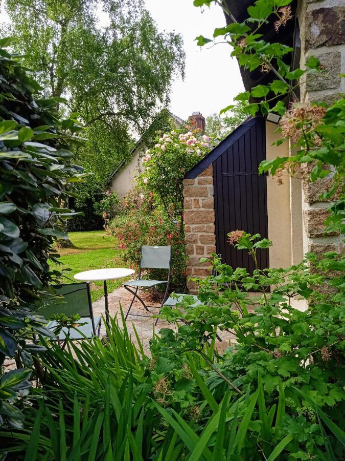 Cottage Sur Le Domaine Du Golf De La Bretesche Missillac Экстерьер фото