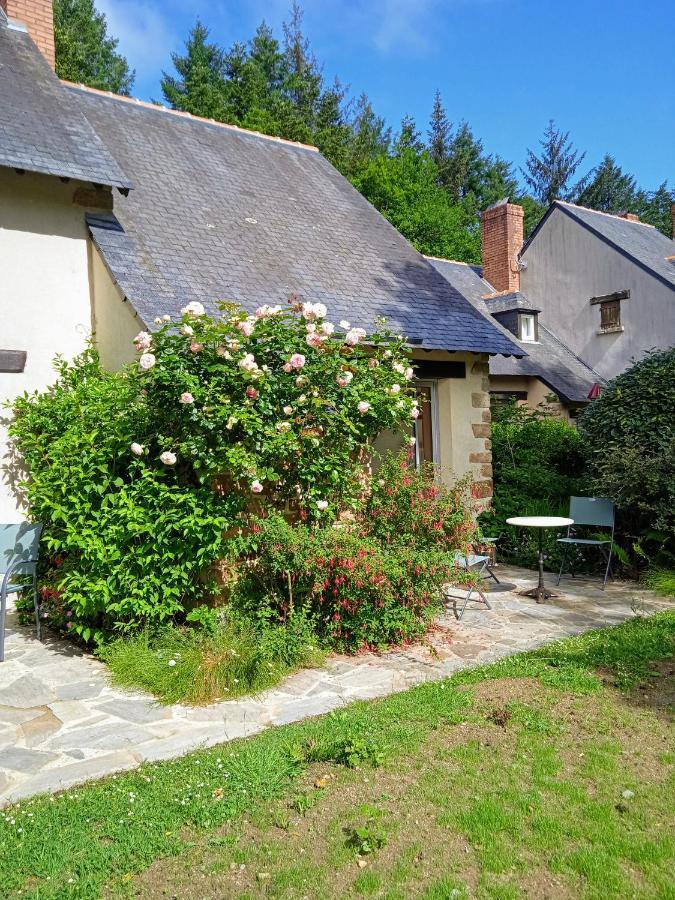 Cottage Sur Le Domaine Du Golf De La Bretesche Missillac Экстерьер фото